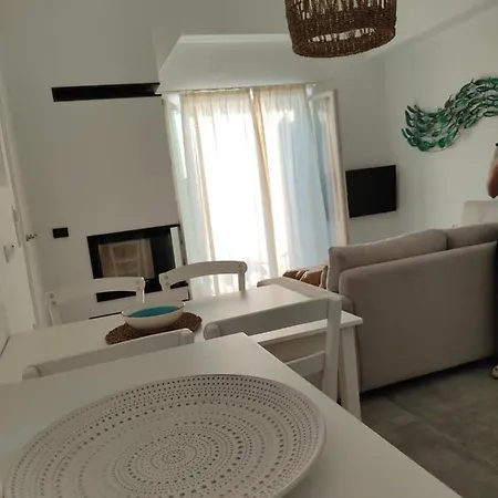 Luxury Apartments La Villa (Adults Only) Chorto Exterior photo